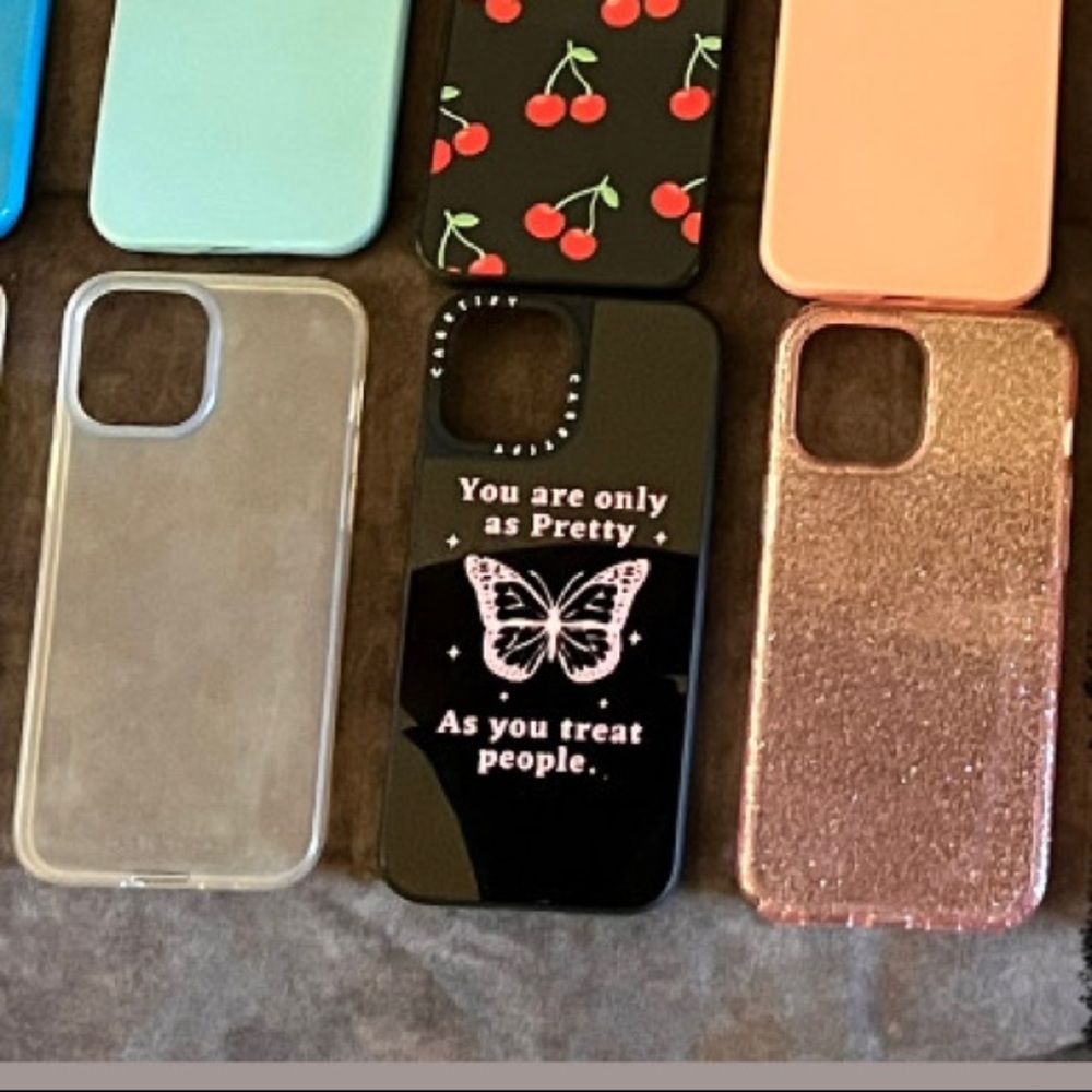 Casetify iPhone 12 Pro Max case